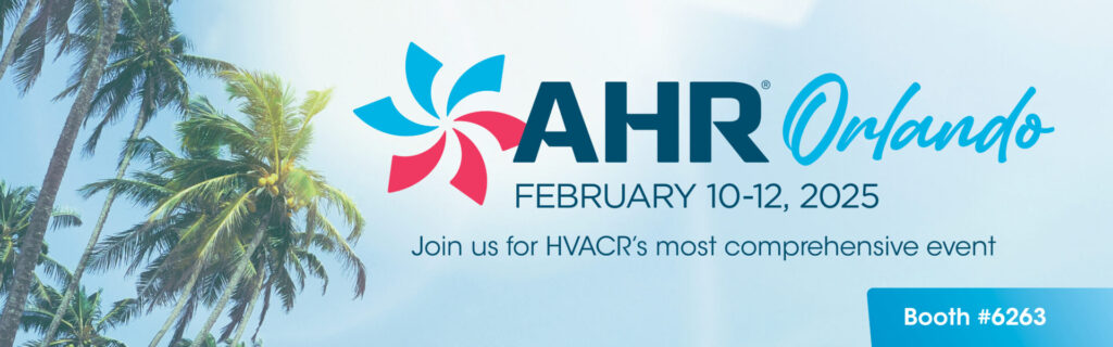AHR Expo 2025