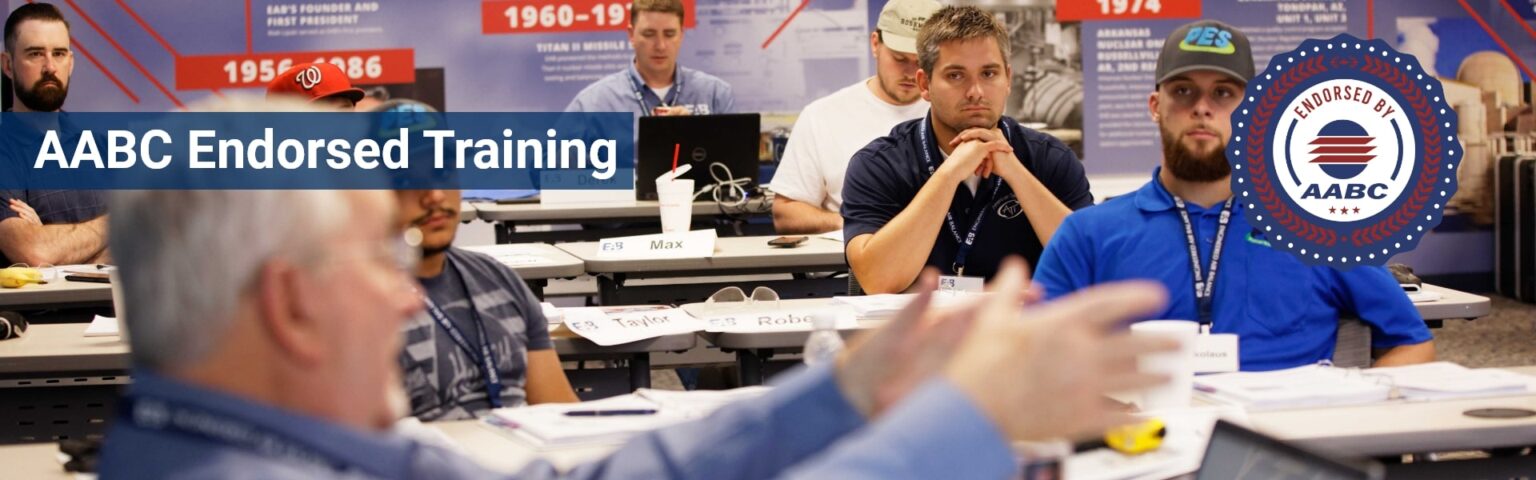 AABC Endorsed Training – Certified Courses & Programs