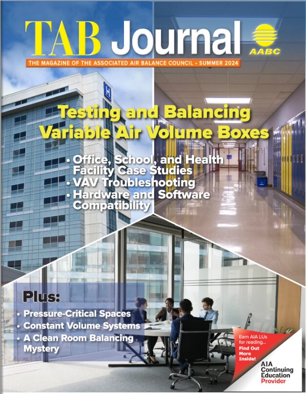 TAB Journal Summer 2024