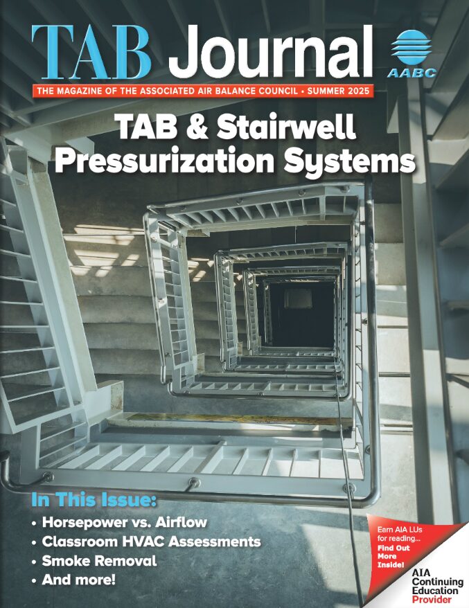 TAB Journal Summer 2025