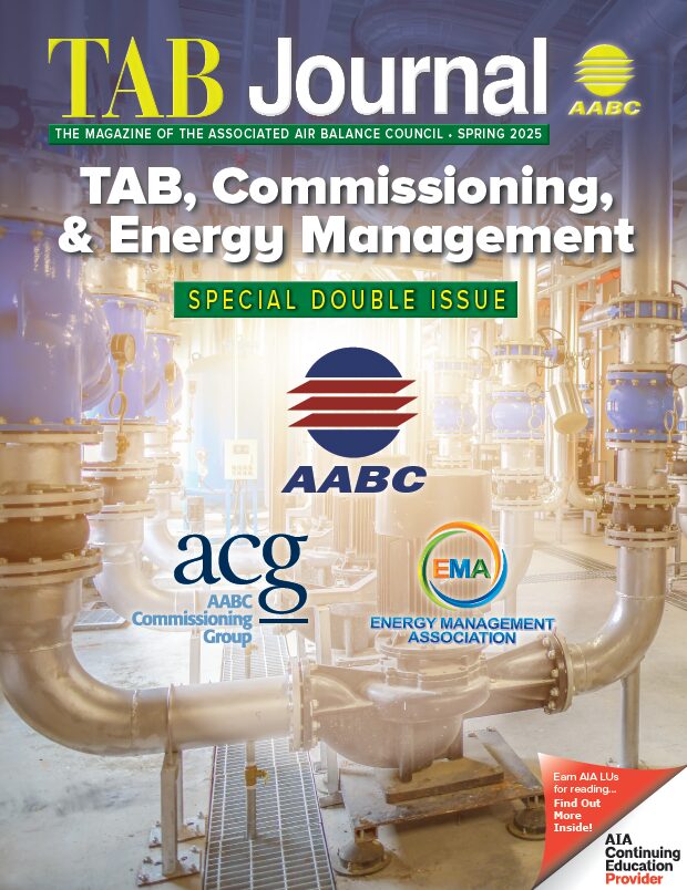 TAB Journal Spring 2025