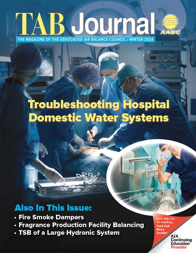 TAB Journal Winter 2024