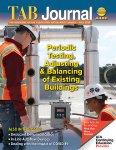 TAB Journal Fall 2020