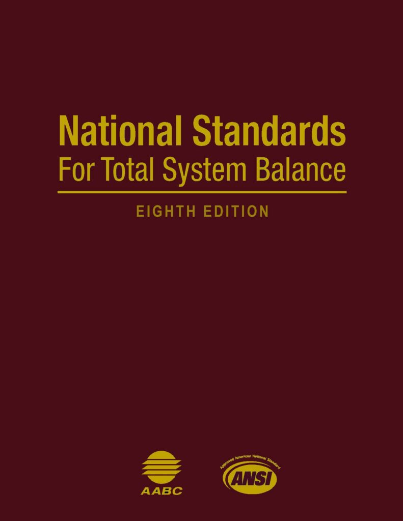 AABC National Standards for Total System Balance