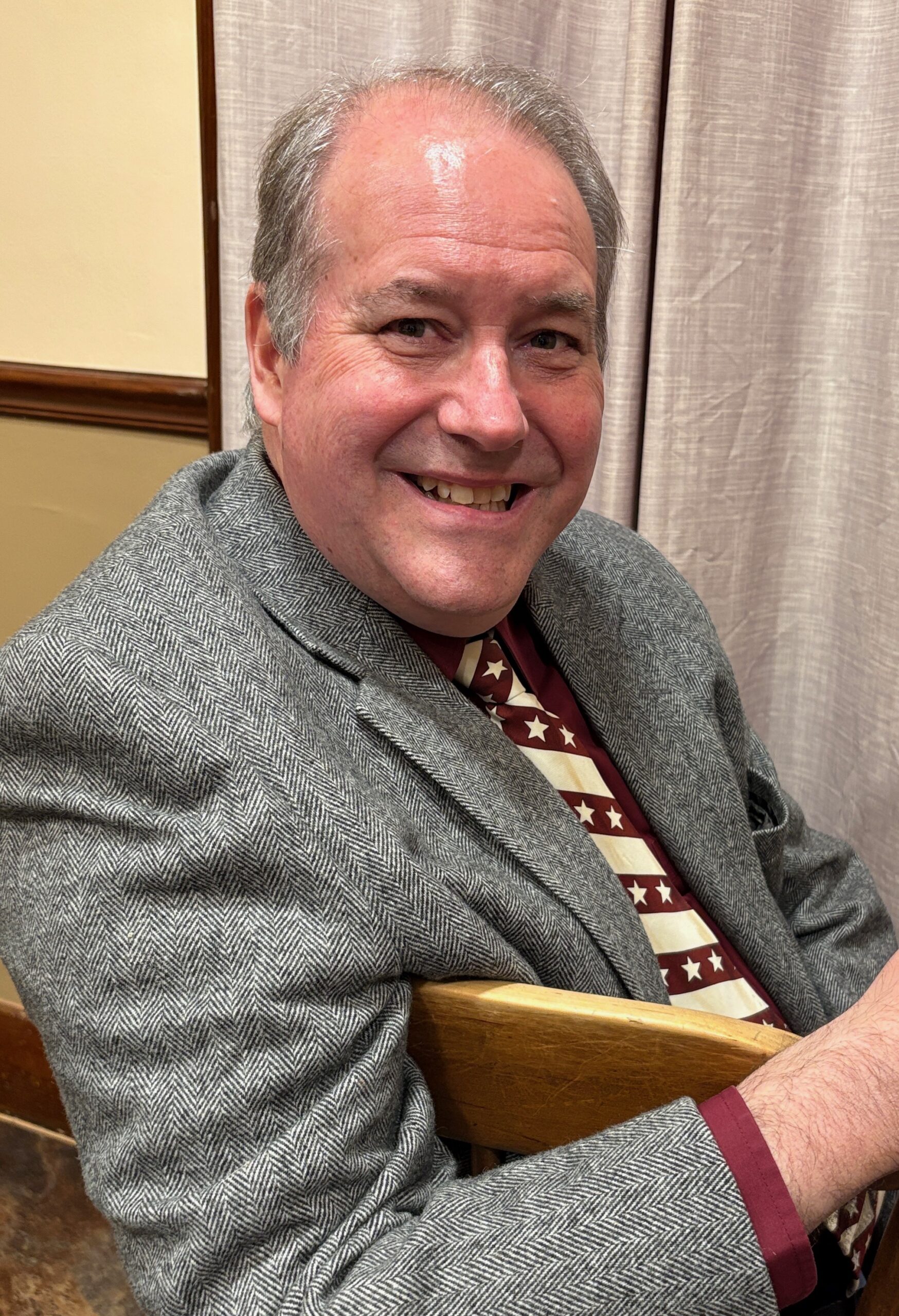 David E. Gilbert, TBE