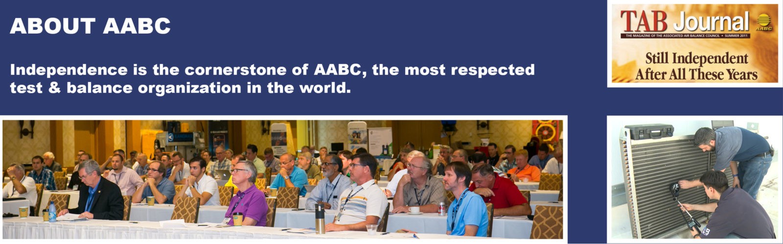 About AABC